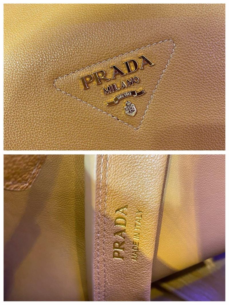 Prada Top Handle Bags